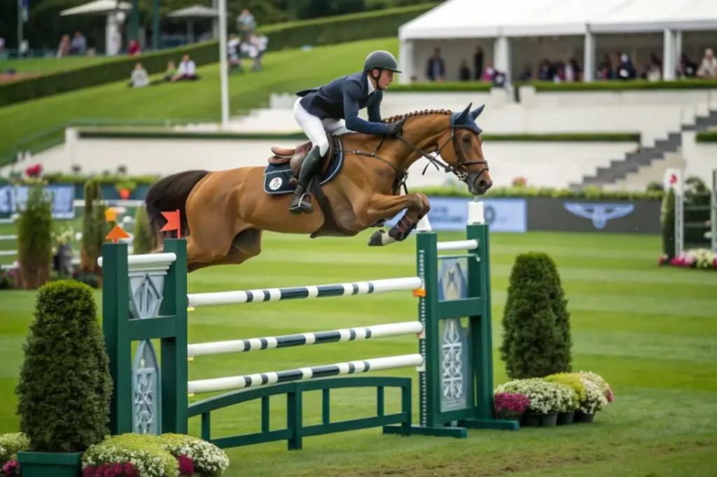 Как выиграть соревнования по конкуру: советы тренеров Клуба Сафронова Как выиграть соревнования по конкуру: советы тренеров Клуба Сафронова