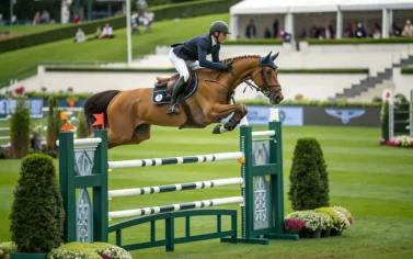 Как выиграть соревнования по конкуру: советы тренеров Клуба Сафронова Как выиграть соревнования по конкуру: советы тренеров Клуба Сафронова